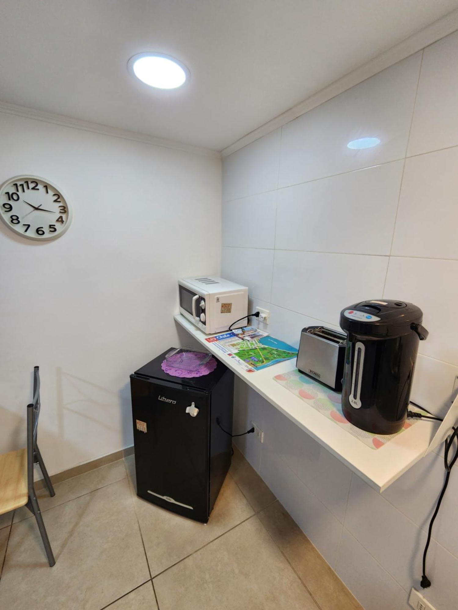 Lomas Suites Santiago de Chile Zewnętrze zdjęcie