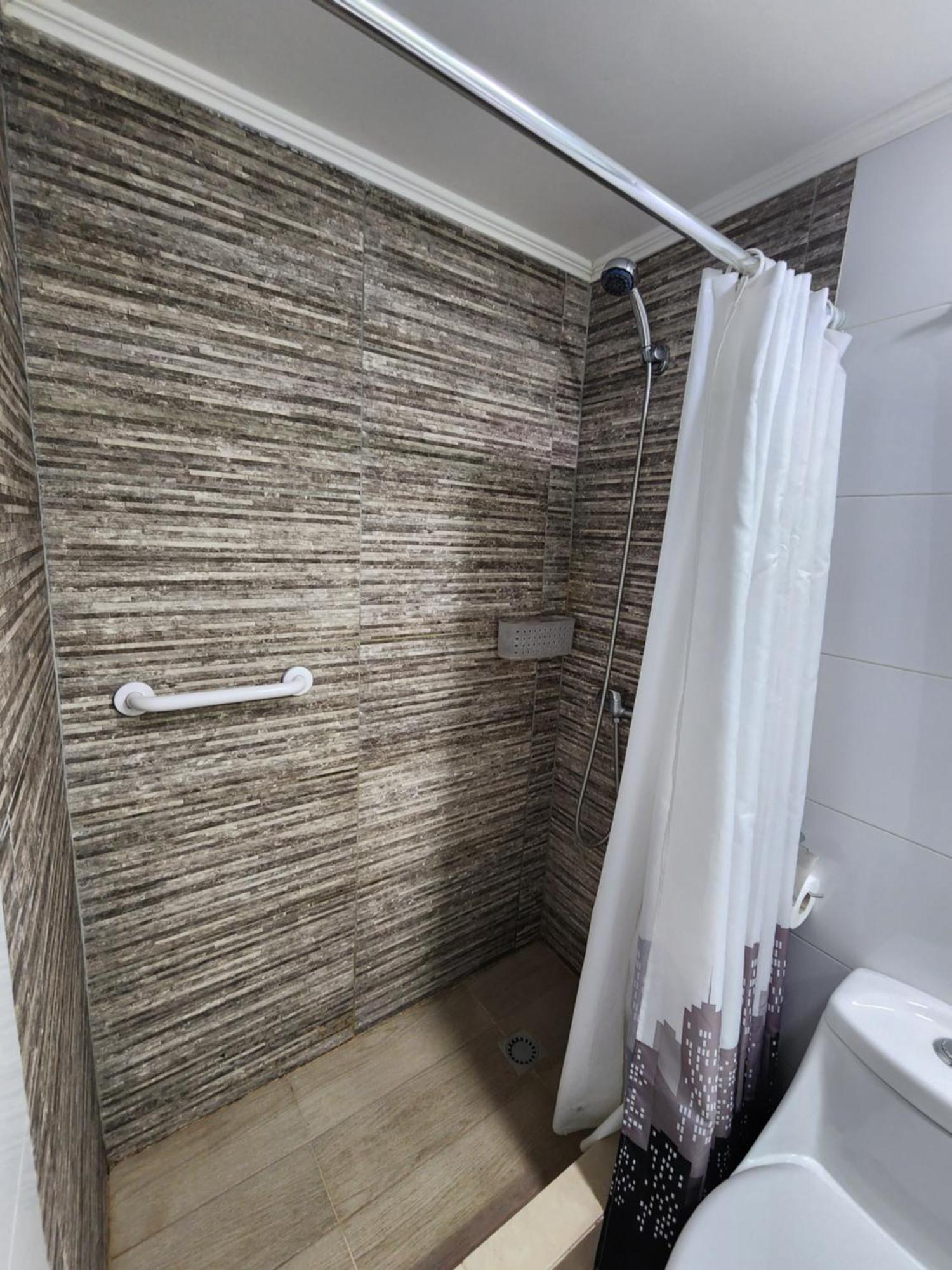 Lomas Suites Santiago de Chile Zewnętrze zdjęcie