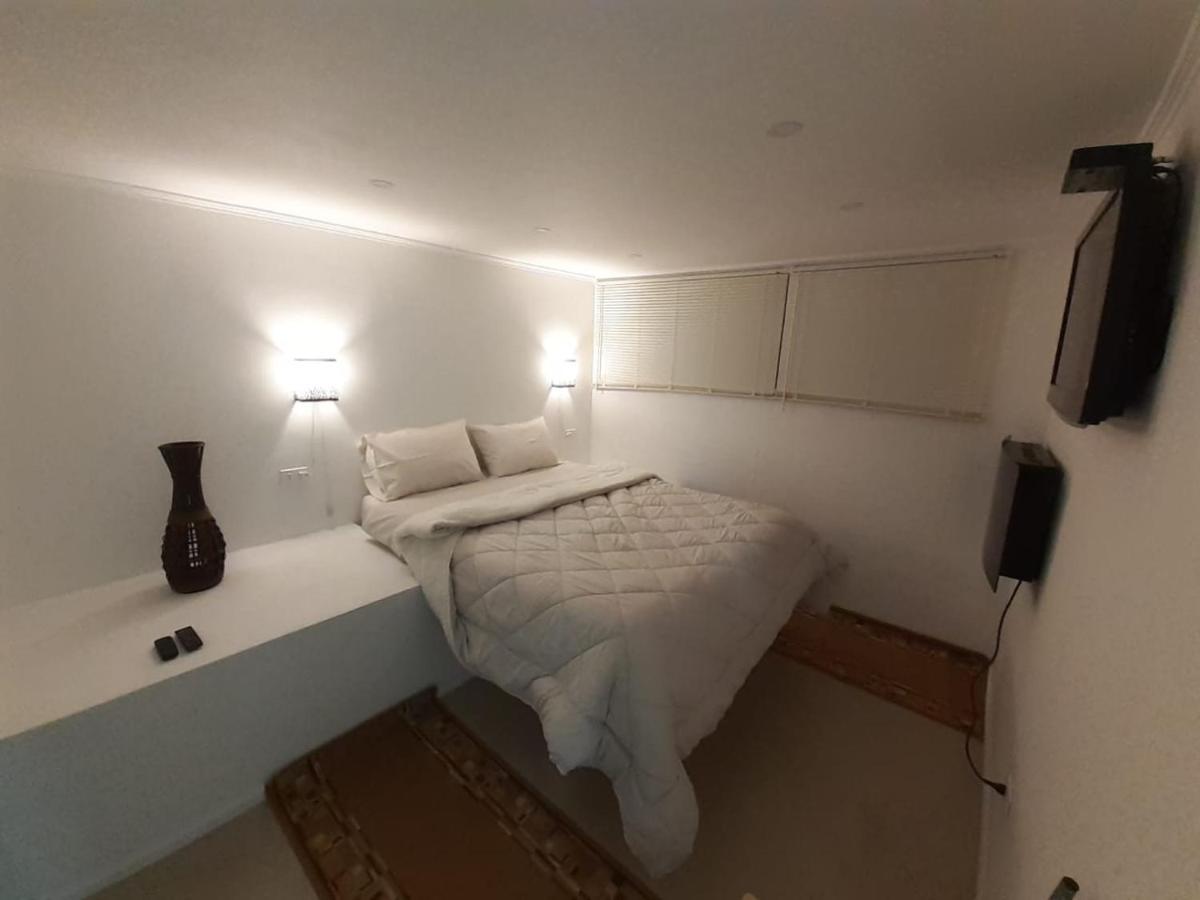 Lomas Suites Santiago de Chile Zewnętrze zdjęcie